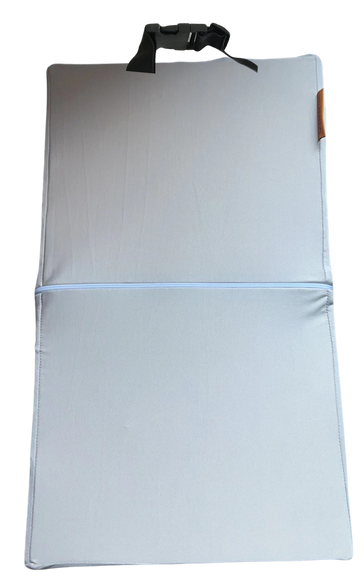 Grey Cover for Giraffe Cushion