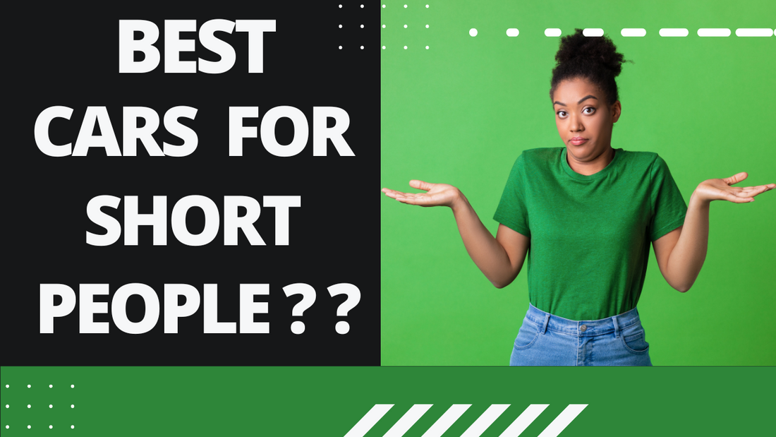 best cars for short people