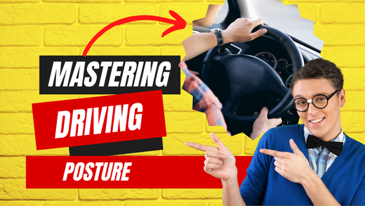 driving posture