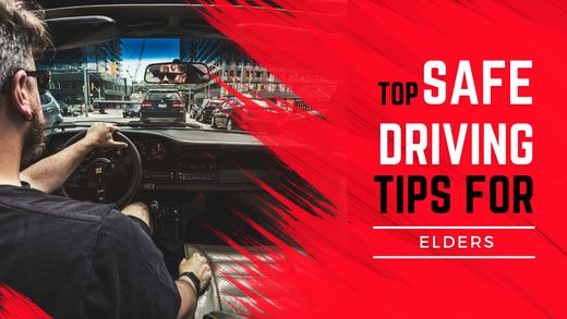 driving tips elders