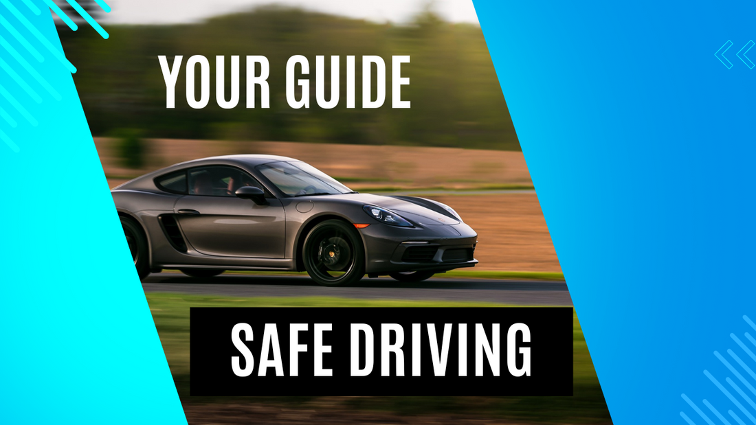 Master the Road: Your Guide to Safe Driving