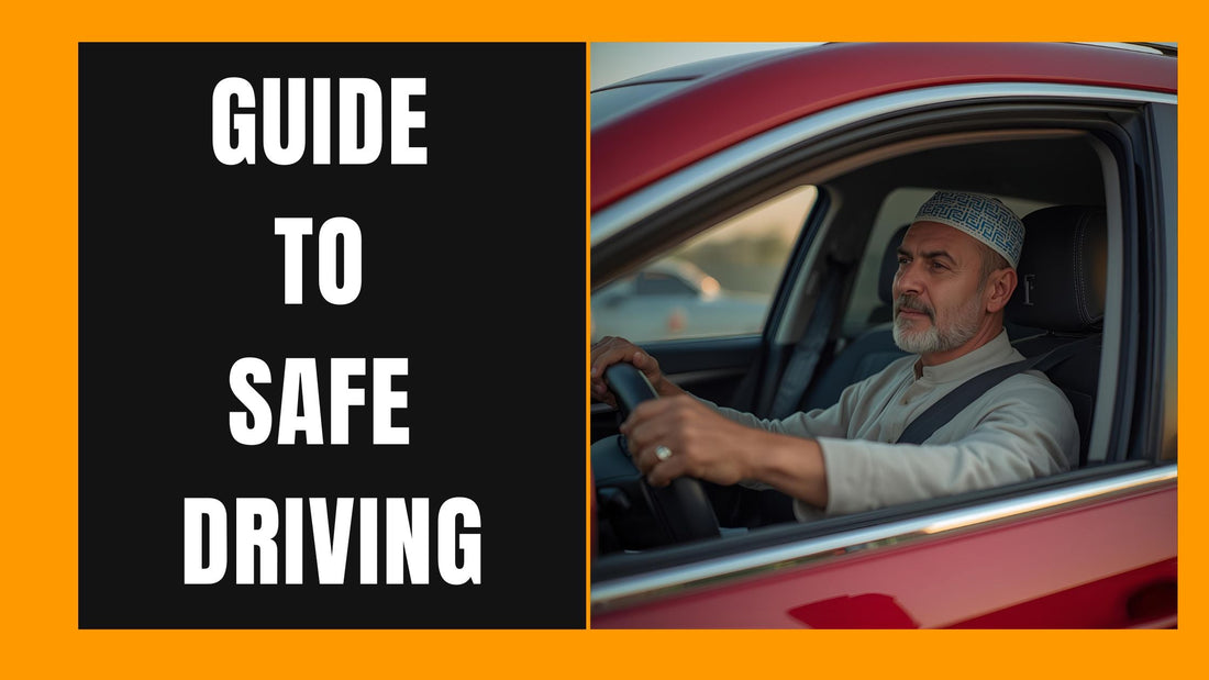 Master the Road: Your Guide to Safe Driving