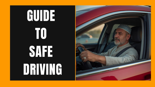 Master the Road: Your Guide to Safe Driving