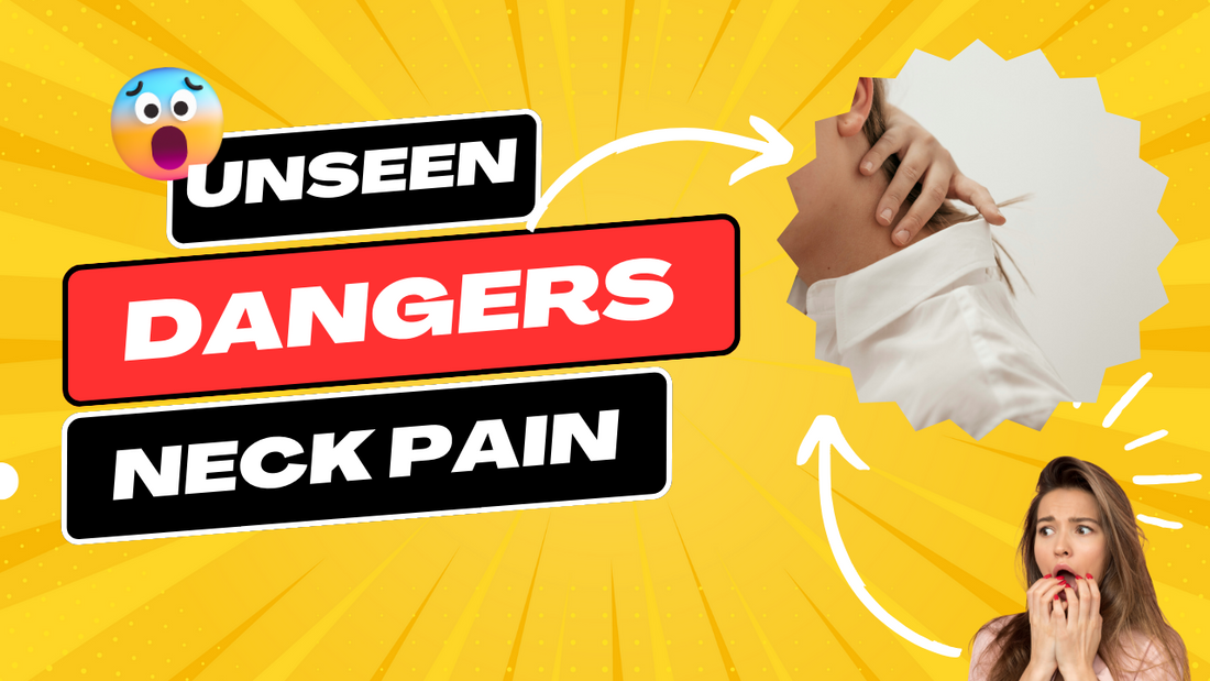 unseen dangers of neckpain